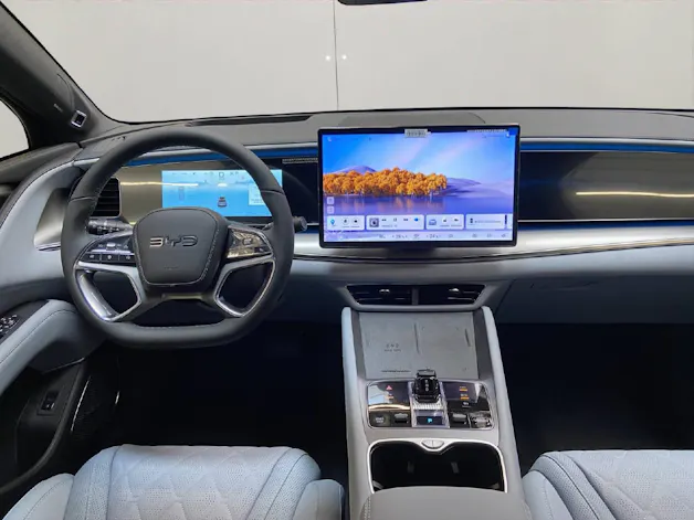 BYD Sealion 7 Excellence AWD