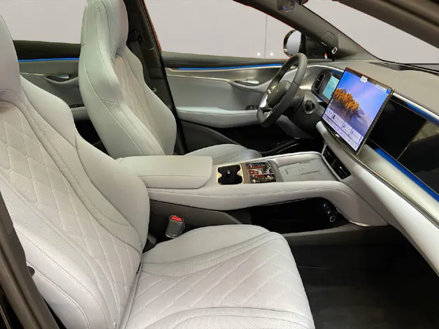 BYD Sealion 7 Excellence AWD