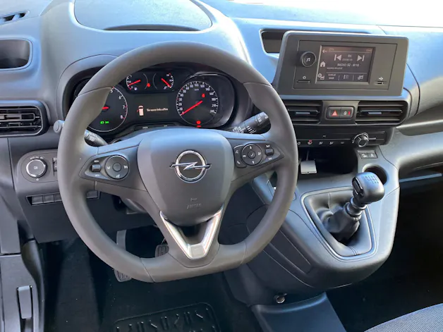 Opel Combo Cargo 1.5 D 2.4 t