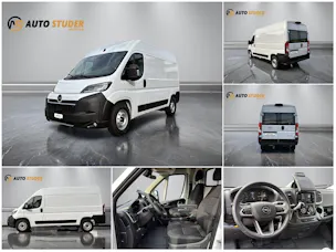 Opel Movano Kaw. L2 H2 2.2 TD 3.5 t
