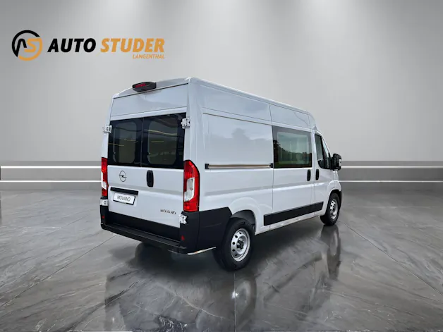 Opel Movano Kaw. L2 H2 2.2 TD 3.5 t