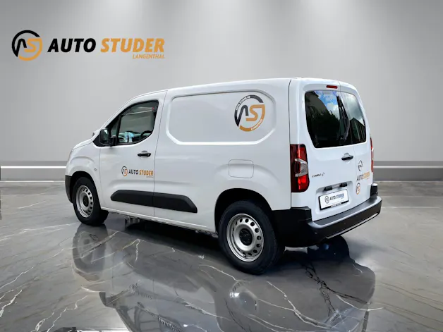 Opel Combo-e Cargo 2.4 t Electric