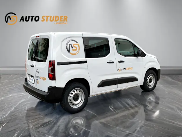 Opel Combo-e Cargo 2.4 t Electric