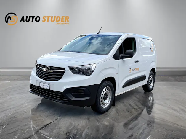 Opel Combo-e Cargo 2.4 t Electric