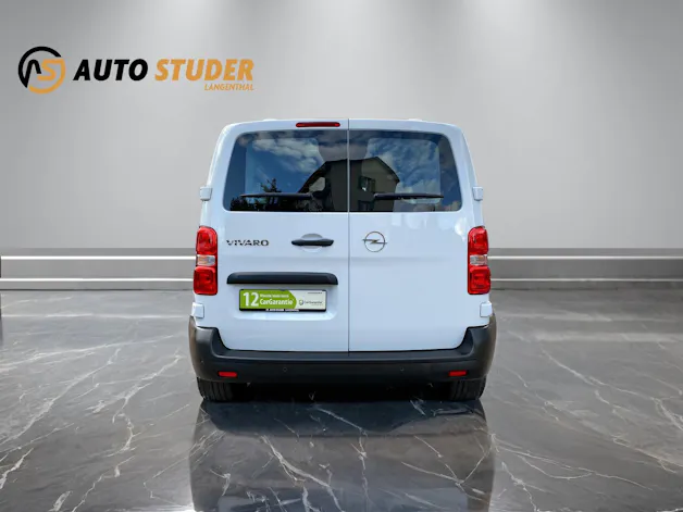 Opel Vivaro Cargo 1.5 D 120 S/S