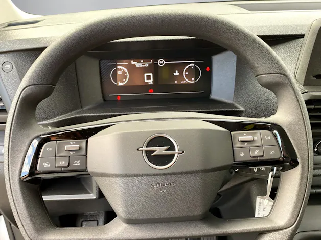 Opel Vivaro Cargo 1.5 D 120 S/S