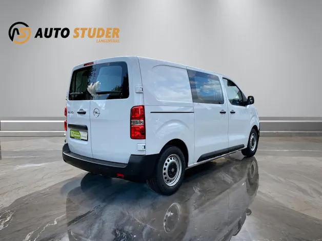 Opel Vivaro Cargo 1.5 D 120 S/S