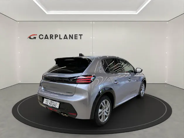 Peugeot 208 1.2 Hybrid 145 GT