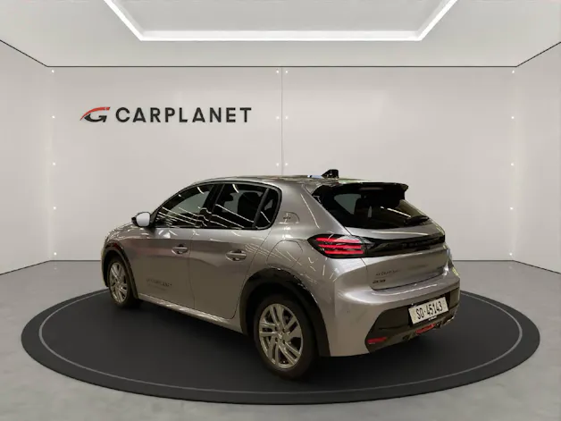 Peugeot 208 1.2 Hybrid 145 GT