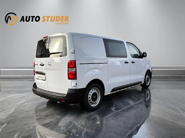 Opel Vivaro Cargo 1.5 D 120 S/S