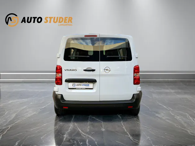 Opel Vivaro Cargo 1.5 D 120 S/S