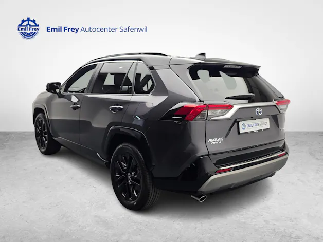 Toyota RAV4 2.5 HEV Style