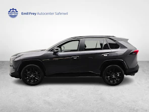 image du véhicule TOYOTA RAV4 2.5 HEV Style