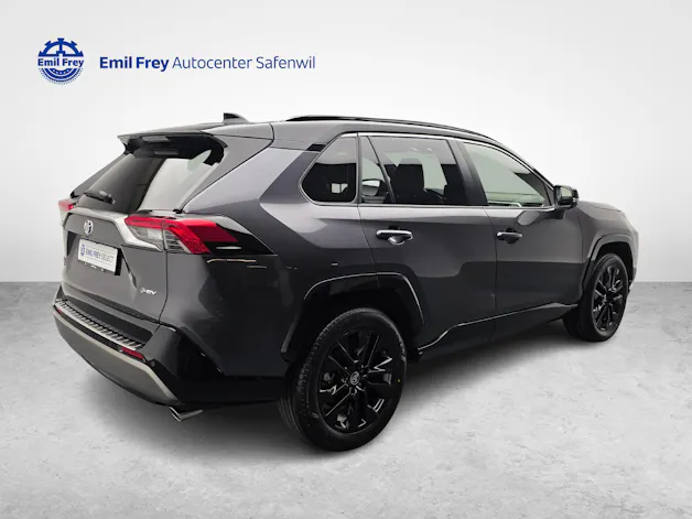 Toyota RAV4 2.5 HEV Style