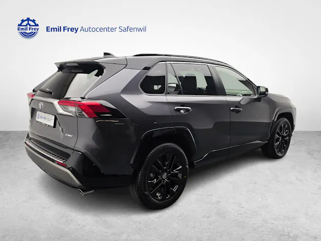 Toyota RAV4 2.5 HEV Style