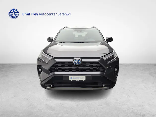 Toyota RAV4 2.5 HEV Style