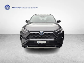 image du véhicule TOYOTA RAV4 2.5 HEV Style