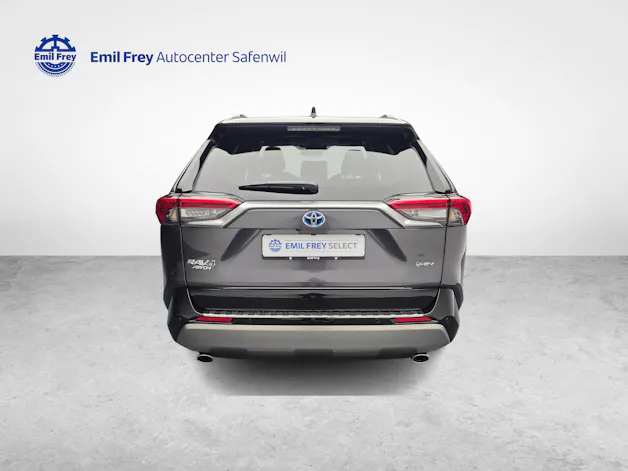 Toyota RAV4 2.5 HEV Style