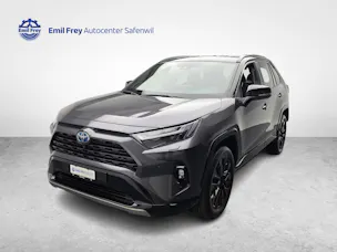 Toyota RAV4 2.5 HEV Style