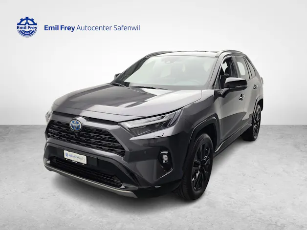 Toyota RAV4 2.5 HEV Style
