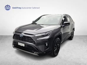 image du véhicule TOYOTA RAV4 2.5 HEV Style