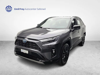 image du véhicule TOYOTA RAV4 2.5 HEV Style image du véhicule TOYOTA RAV4 2.5 HEV Style
