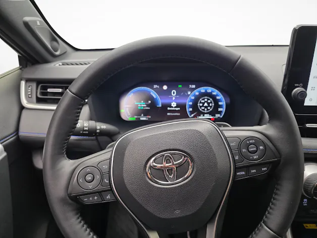 Toyota RAV4 2.5 HEV Style
