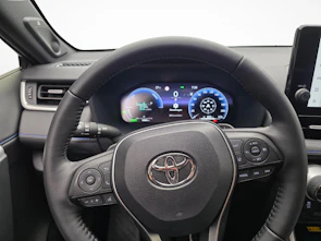 image du véhicule TOYOTA RAV4 2.5 HEV Style