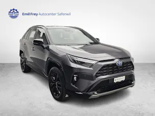Toyota RAV4 2.5 HEV Style