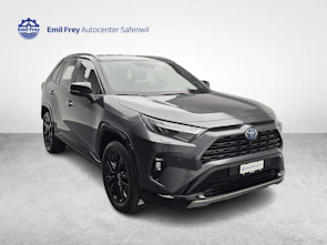 image du véhicule TOYOTA RAV4 2.5 HEV Style