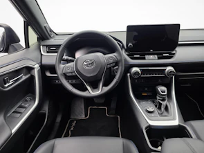 image du véhicule TOYOTA RAV4 2.5 HEV Style