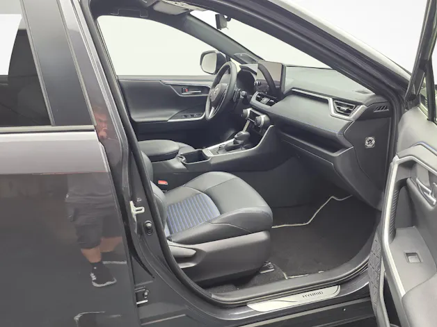 Toyota RAV4 2.5 HEV Style