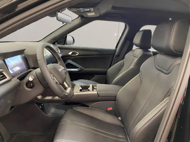 BYD Atto 2 DM-i Boost
