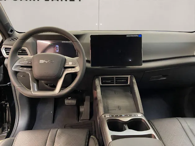 BYD Atto 2 DM-i Boost