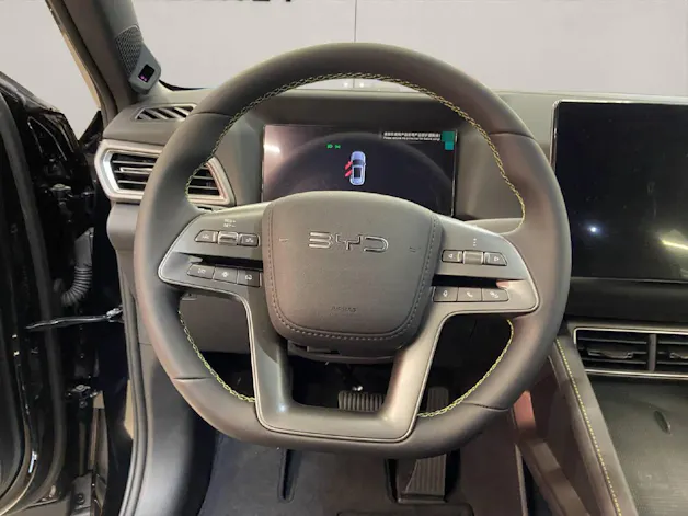 BYD Atto 2 DM-i Boost