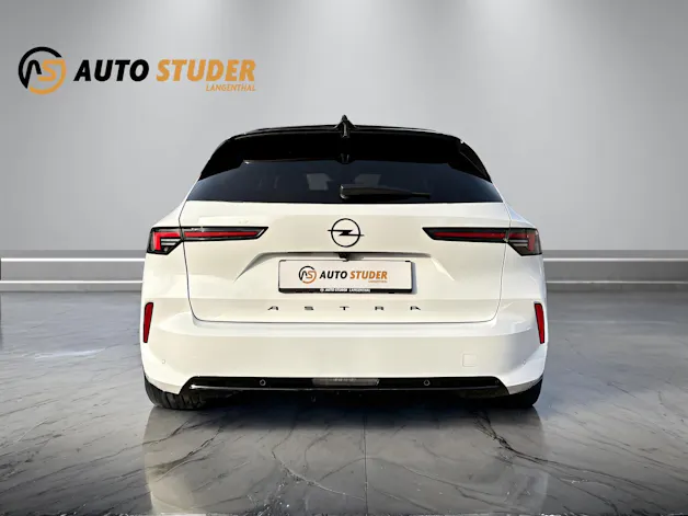 Opel Astra L Sports Tourer 1.2 T 130 GS