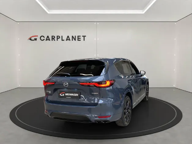 Mazda CX-60 3.3D Homura Plus AWD