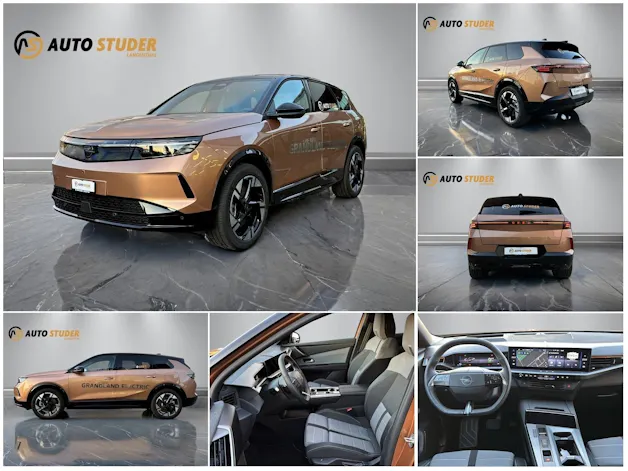 Opel Grandland-e Electric GS 73 kWh