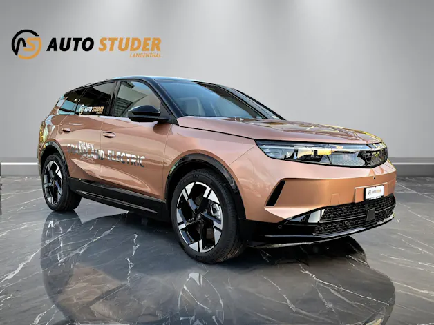 Opel Grandland-e Electric GS 73 kWh