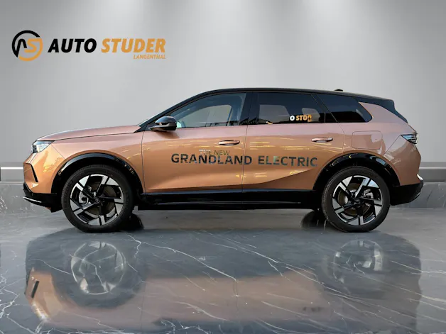 Opel Grandland-e Electric GS 73 kWh