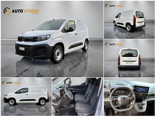 Opel Combo Cargo 1.2 2.0 t