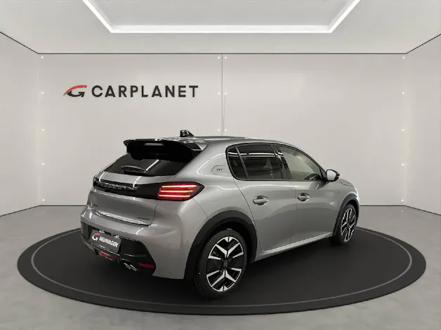 Peugeot 208 1.2 Hybrid 145 GT