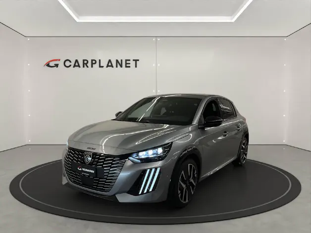 Peugeot 208 1.2 Hybrid 145 GT