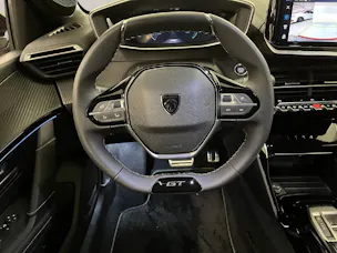 Peugeot 208 1.2 Hybrid 145 GT