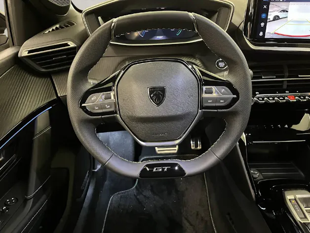 Peugeot 208 1.2 Hybrid 145 GT