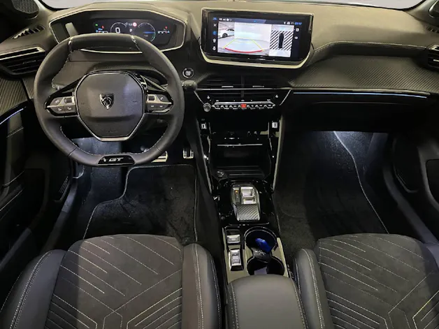 Peugeot 208 1.2 Hybrid 145 GT