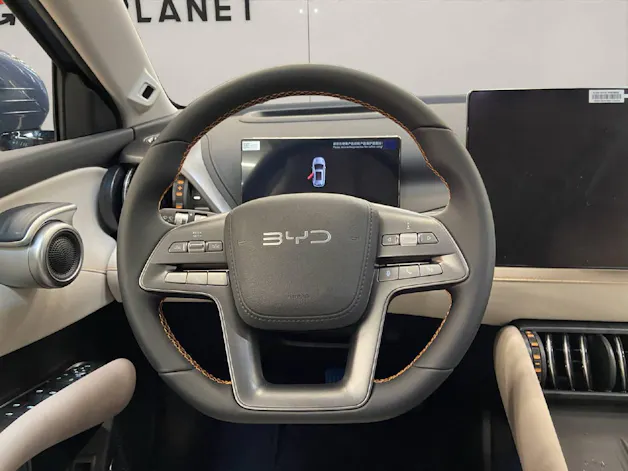 BYD Atto 3 EVO Excellence AWD