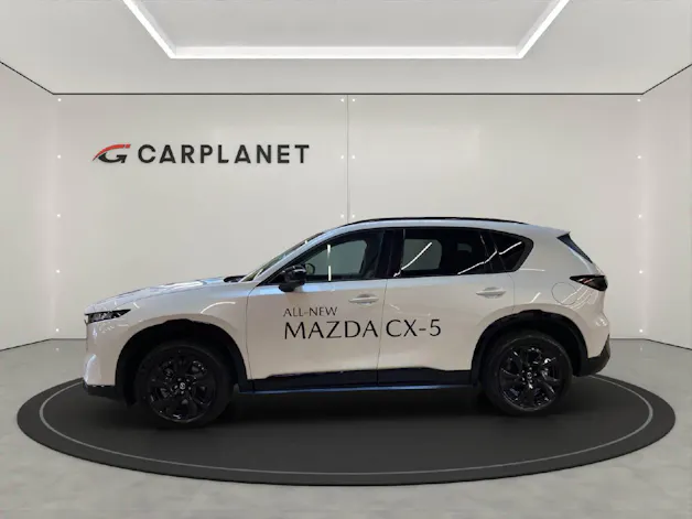 Mazda CX-5 2.5 Homura AWD