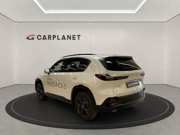 Mazda CX-5 2.5 Homura AWD