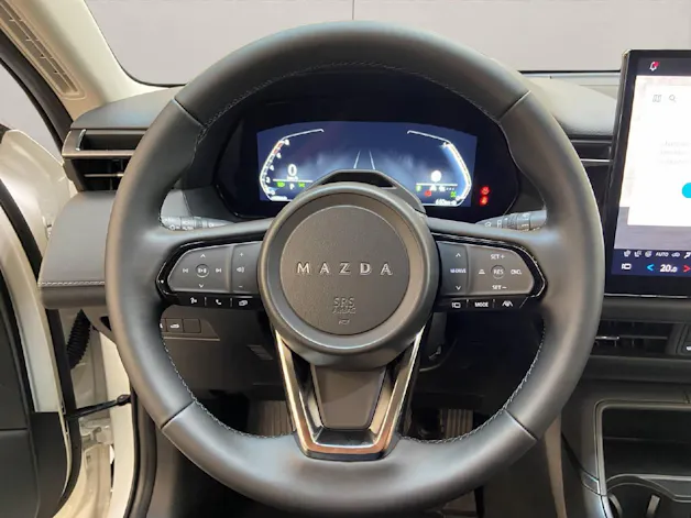 Mazda CX-5 2.5 Homura AWD